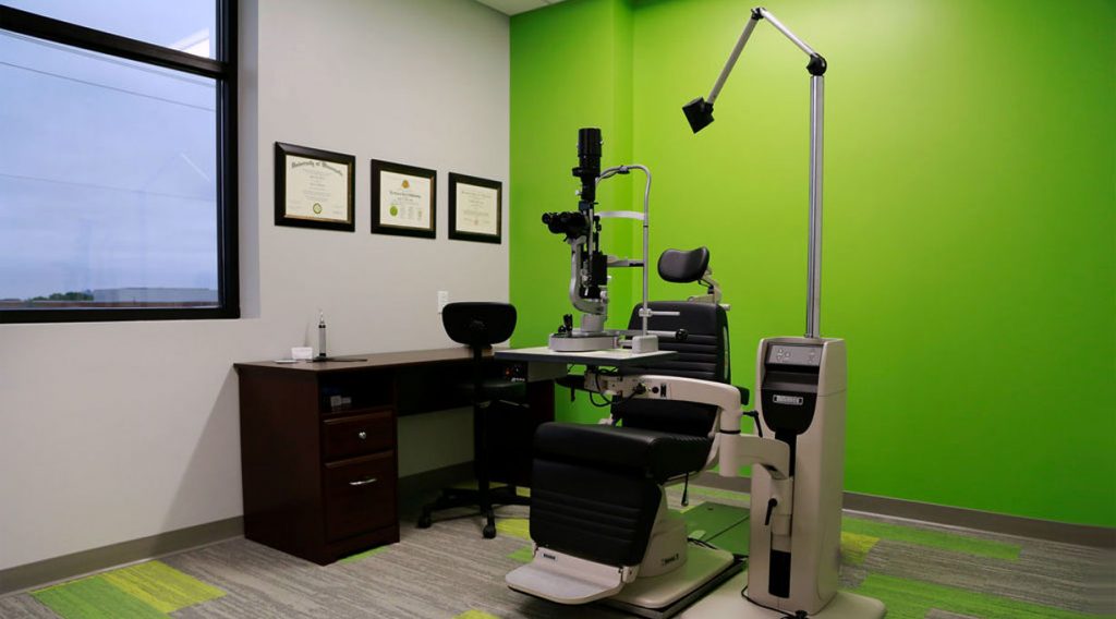 treatment section