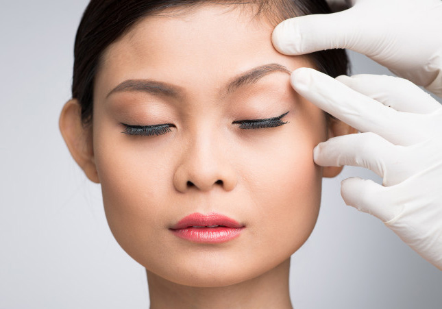 asian eyelid surgery