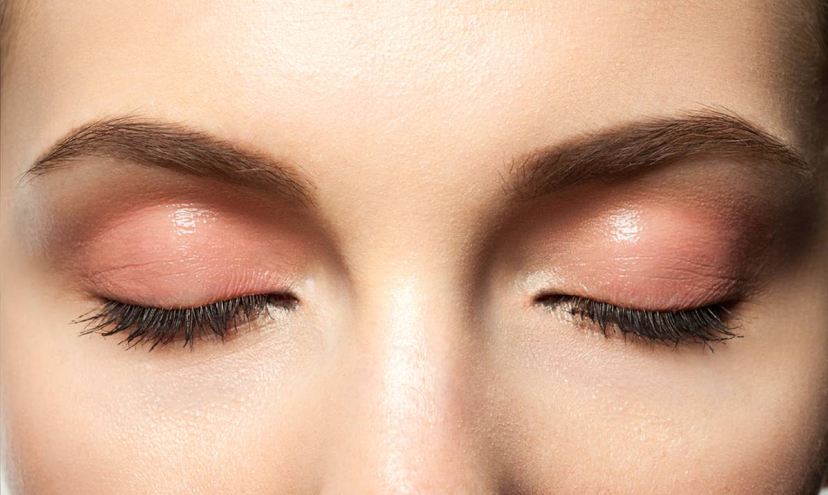Benefits of eyelid surgery.