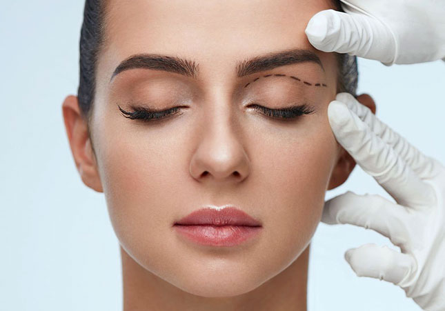 Droopy Eyelid Surgery Minneapolis | Ptosis Eyelid Repair St. Paul