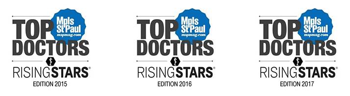 Top Doctors Edition Logo