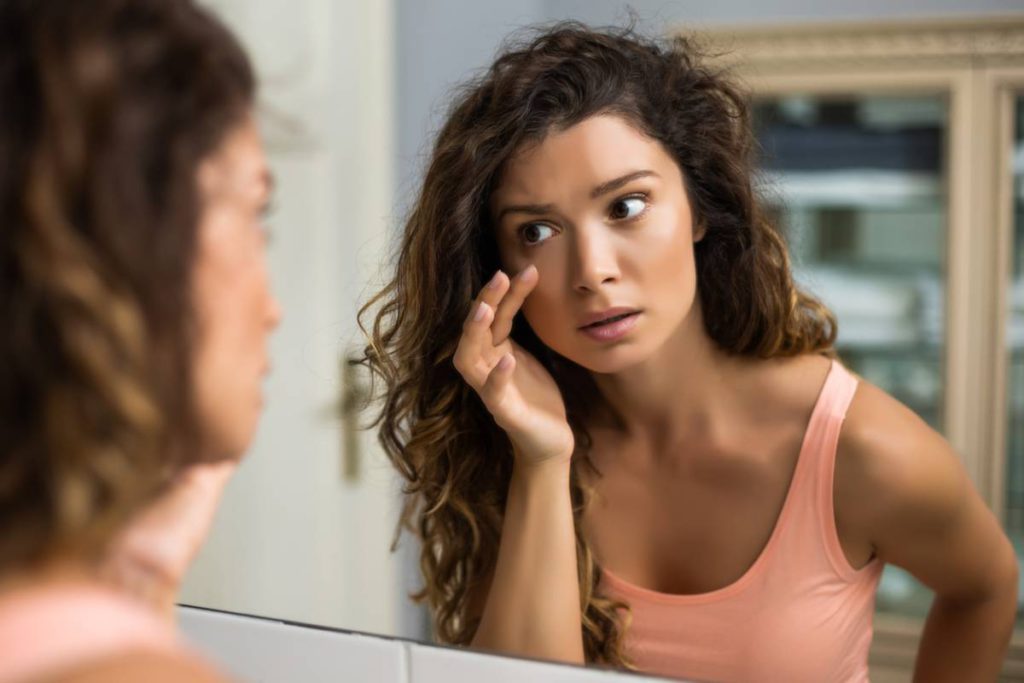 Why Does Aging Cause Dark Circles? Eye Plastic Surgery Blog