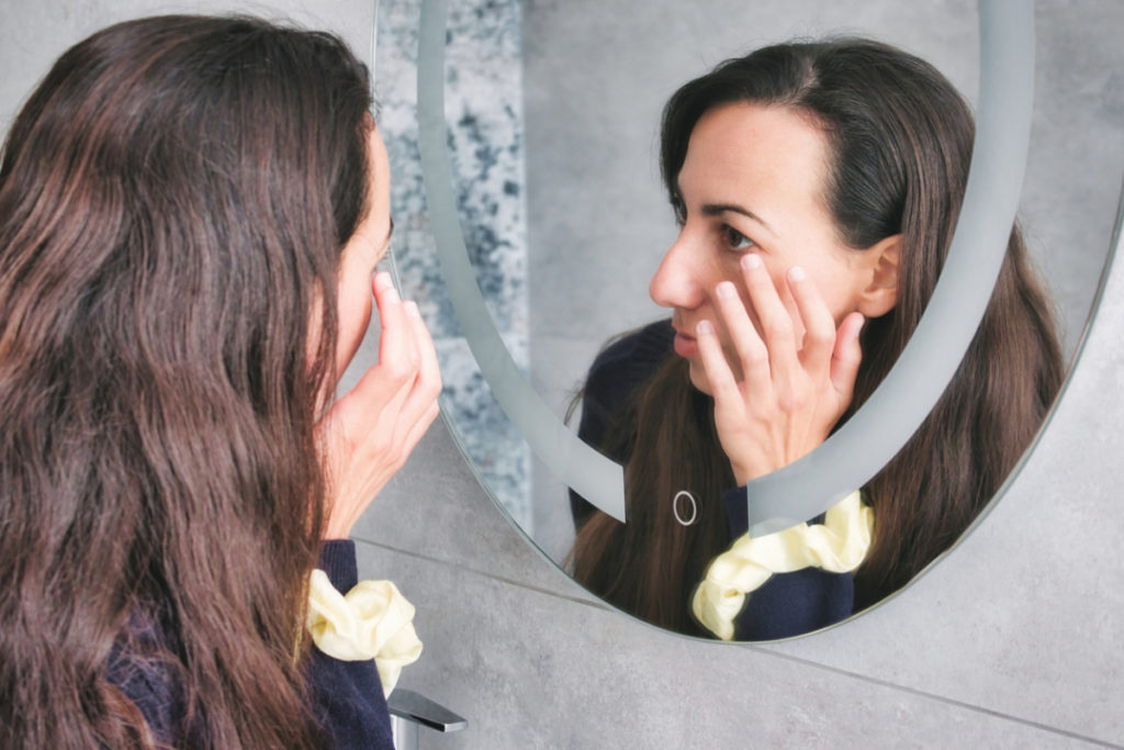 What Causes Dark Circles? Eye Plastic Surgery of Minnesota Blog